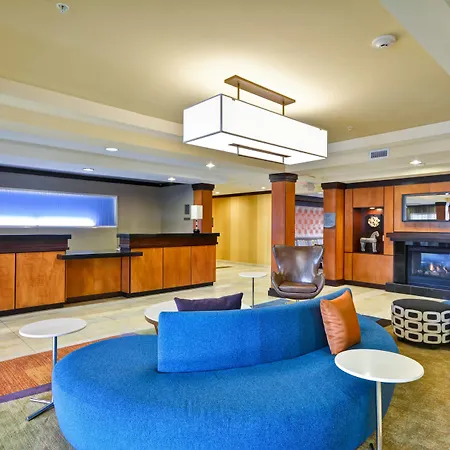 Fairfield Inn & Suites Tampa Fairgrounds/Casino-2