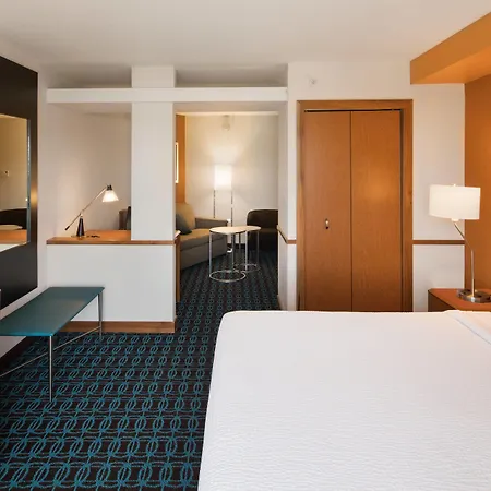 Fairfield Inn And Suites By Marriott Conway-2