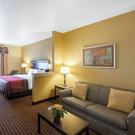 Comfort Inn & Suites Regional Medical Center-2