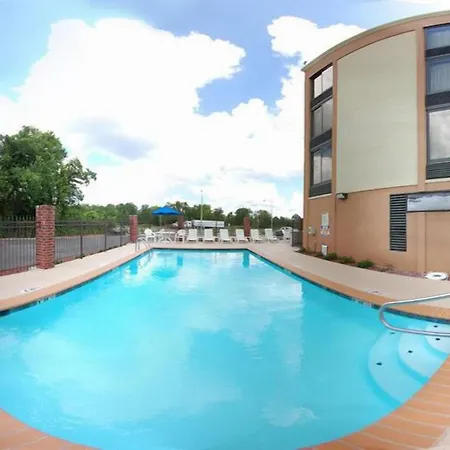 Quality Inn Shreveport Airport-3