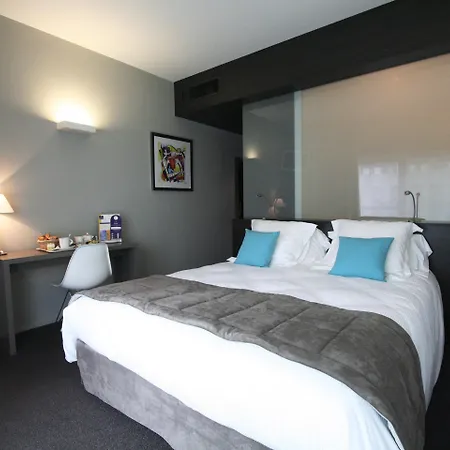 Hôtel Mercure Nantes Ouest Saint-Herblain Zenith-3