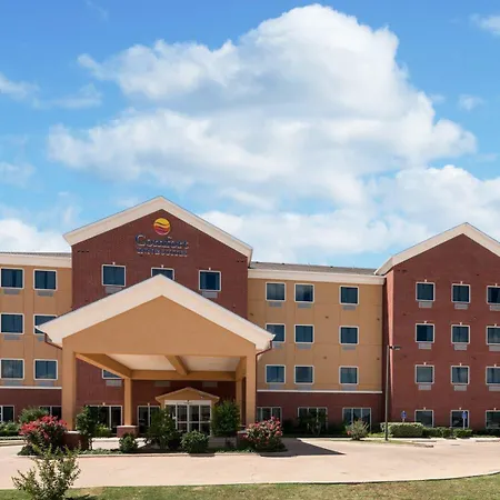 Comfort Inn & Suites Regional Medical Center-3