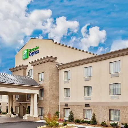Holiday Inn Express Troutville-Roanoke North By Ihg-3