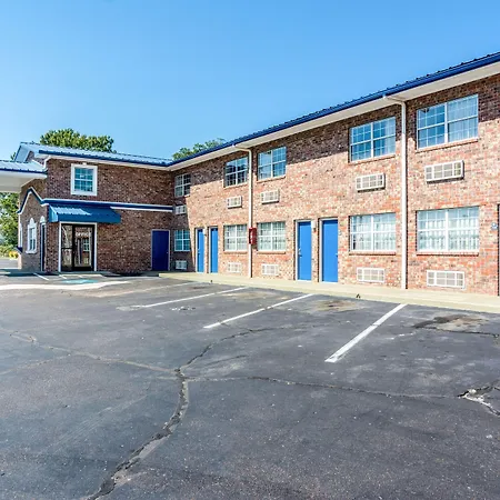 Motel 6-East Ridge, Tn-3