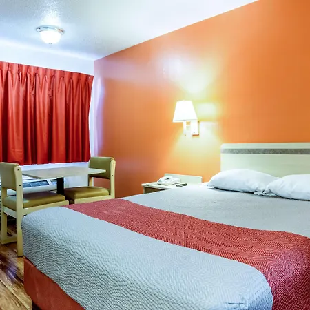 Motel 6-East Ridge, Tn-2