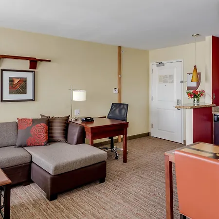 Residence Inn By Marriott Auburn-3