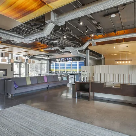 Aloft By Marriott Tempe-2