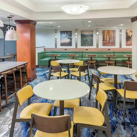 Fairfield Inn & Suites By Marriott Austin Parmer Tech Ridge-3