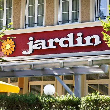 Hotel Jardin Bern-3