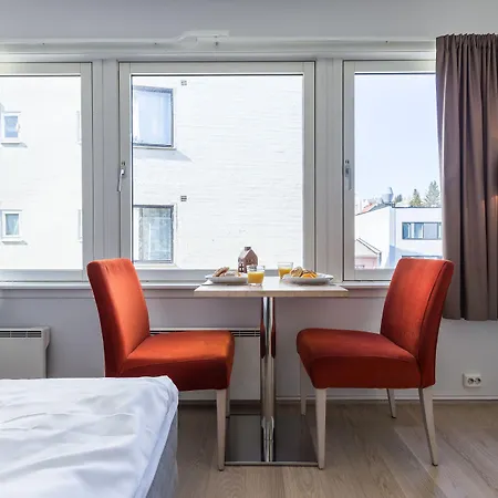 First Hotel City Tromso-3