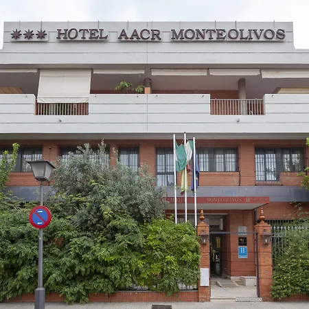 Aacr Hotel Monteolivos-3