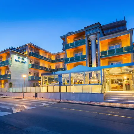 Sant Jordi Boutique Hotel-3