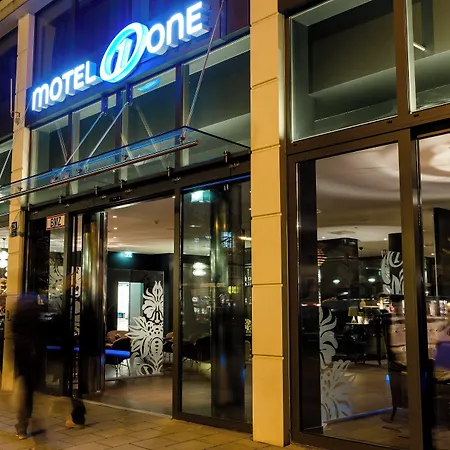 Motel One München Sendlinger Tor-3