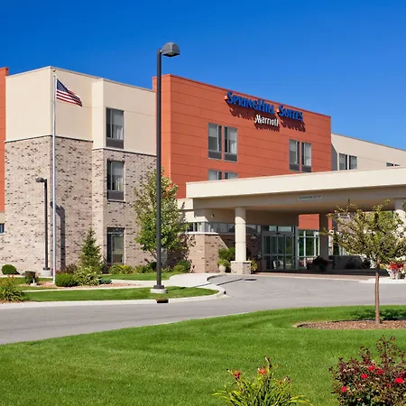Springhill Suites By Marriott Saginaw-2