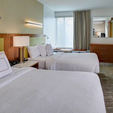 Springhill Suites By Marriott Saginaw-3