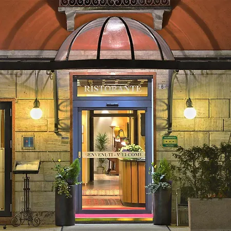 Bes Hotel Papa San Pellegrino Terme-3