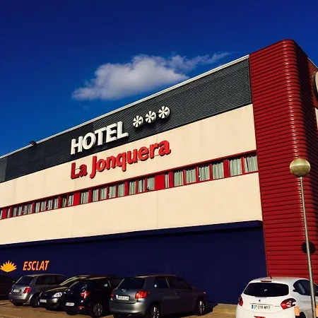Hotel Jonquera-2