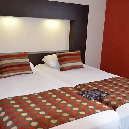 Logis Golfe Hotel-2