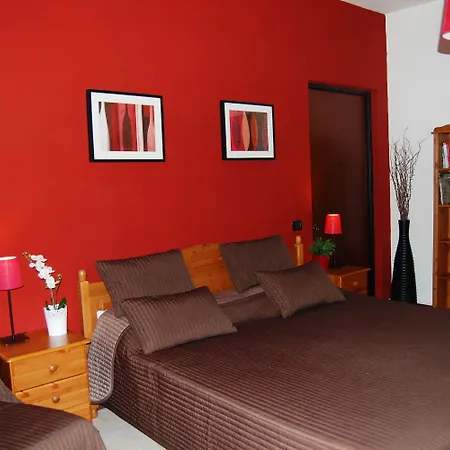 B&B Goodday Roma Tor Vergata-3