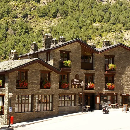 Hotel L'Ermita B&B-2