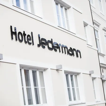 Das Jedermann Boutiquehotel mit Stadtgarten-3