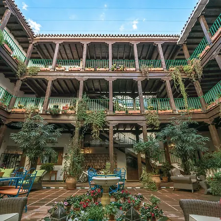 El Rey Moro Hotel Boutique-2