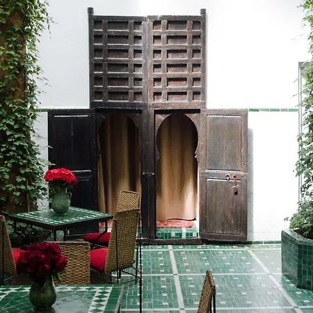 Riad Vert Marrakech-2