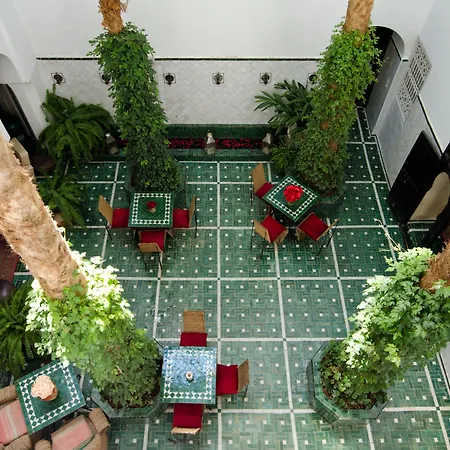 Riad Vert Marrakech-3