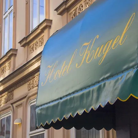 Boutique Hotel Kugel Wien-3