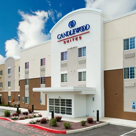 Candlewood Suites Harrisburg I-81 Hershey Area By Ihg-2