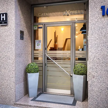 Hotel Catalunya Express-2