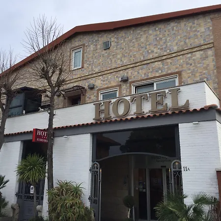 Eh Rome Airport Euro House Hotels-2