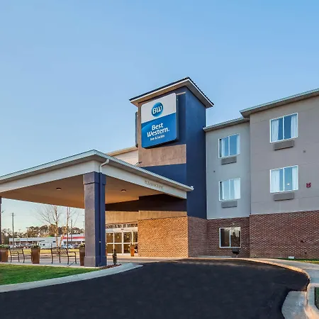 Best Western Dothan Inn & Suites-2
