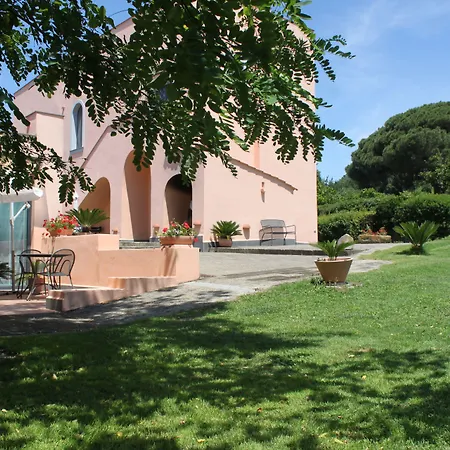 Flegrea House - Casa Rosa-2