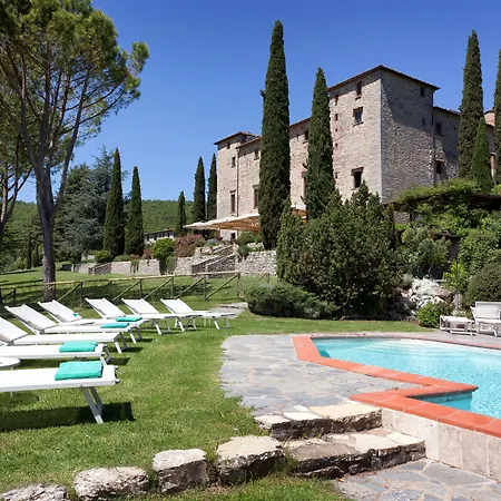 Castello di Spaltenna Exclusive Resort&Spa-3