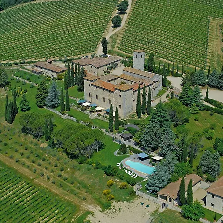 Castello di Spaltenna Exclusive Resort&Spa-2