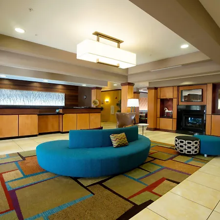 Fairfield Inn And Suites By Marriott Muskogee-3
