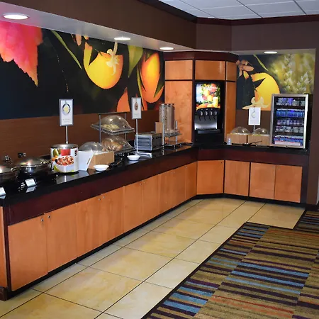 Fairfield Inn And Suites By Marriott Muskogee-2