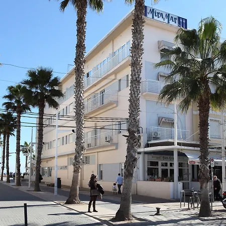 Hotel Miramar Valencia-3