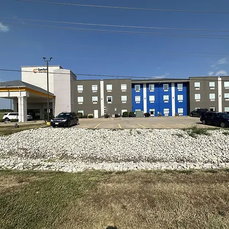 Comfort Suites Jackson-Cape Girardeau-2