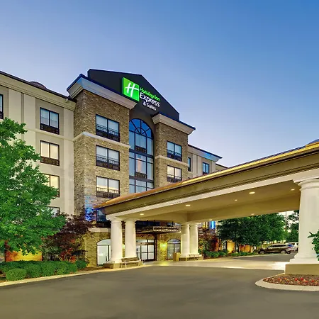 Holiday Inn Express Nashville-Opryland By Ihg-3