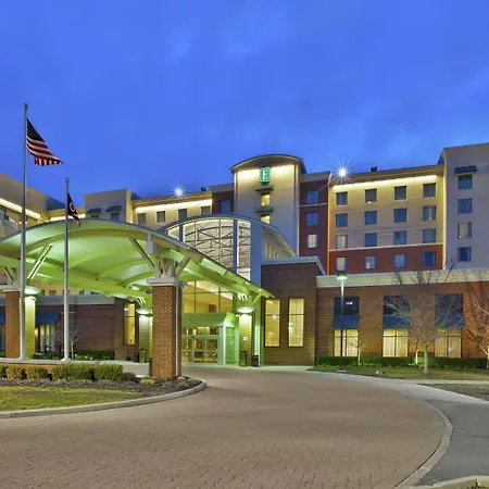Embassy Suites Columbus - Airport-3