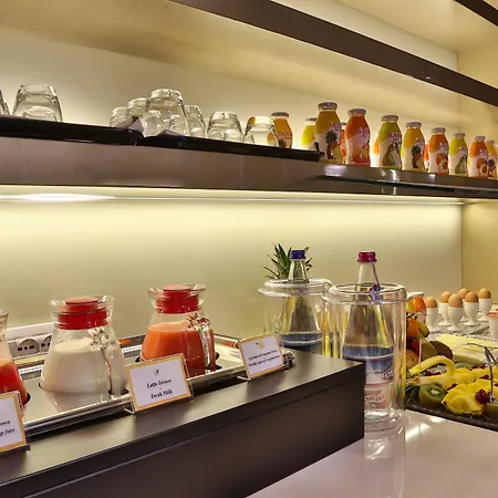 Best Western Premier Milano Palace Hotel-2