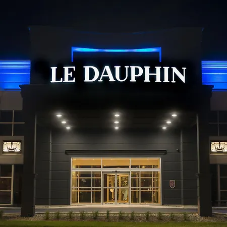 Hotel&Suites Le Dauphin Drummondville-3