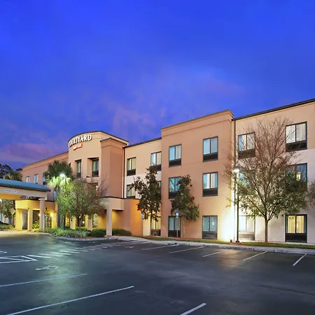 Courtyard By Marriott St. Augustine I-95-2