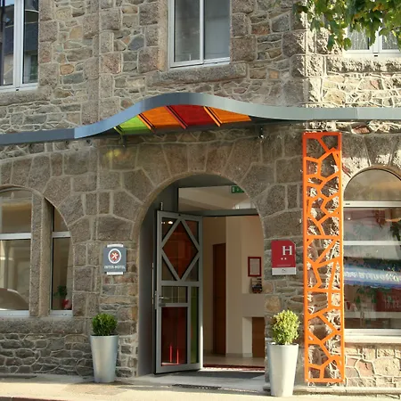 Hôtel de Perros, The Originals Boutique (Inter-Hotel)-3