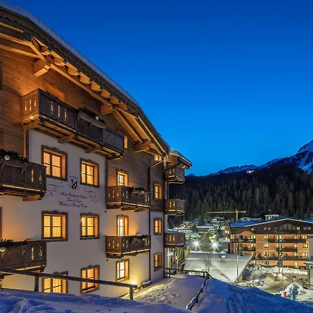 Hotel Chalet Del Sogno-3
