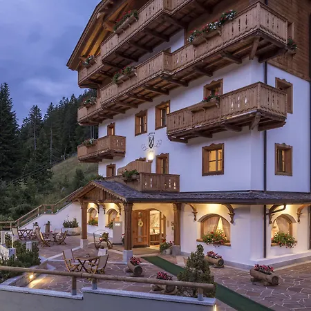 Hotel Chalet Del Sogno-2