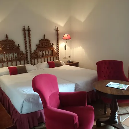 Parador De Zafra-3