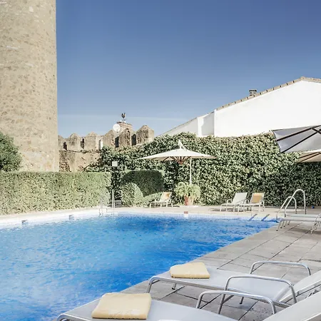 Parador De Zafra-2
